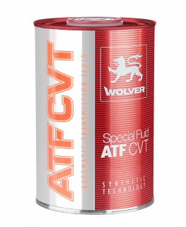 WOLVER SUPER FLUID ATF CVT 1LTR